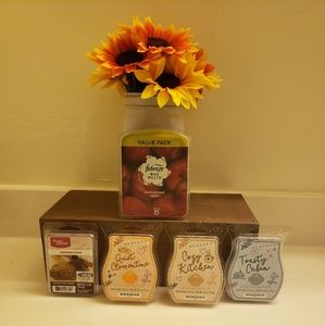 Scentsy wax melts